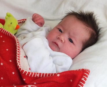 Antonia - 20. März 2013